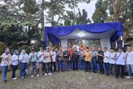 Maigus Nasir Ajak Perantau Bungus Dukung Pembangunan Kota Padang