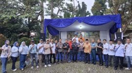 Maigus Nasir Ajak Perantau Bungus Dukung Pembangunan Kota Padang