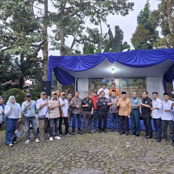 Maigus Nasir Ajak Perantau Bungus Dukung Pembangunan Kota Padang