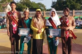Matsama MAN 3 Padang Berakhir, Siswa Baru Disemangati Raih Prestasi