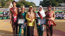 Matsama MAN 3 Padang Berakhir, Siswa Baru Disemangati Raih Prestasi