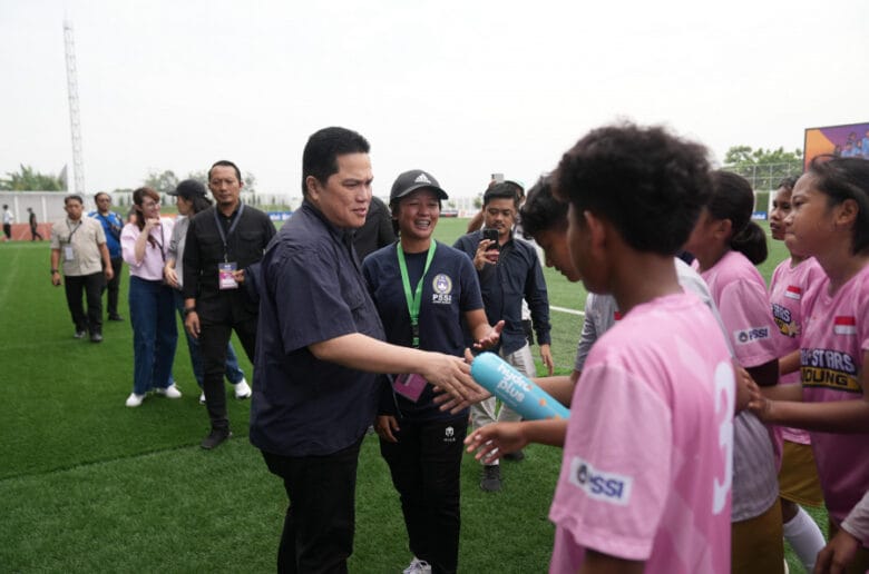 PSSI Tegaskan Komitmen Di Sepak Bola Putri Lewat HYDROPLUS Piala PSSI Tegaskan Komitmen Di Sepak Bola Putri Lewat HYDROPLUS Piala Pertiwi dan Kompetisi MilkLife