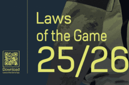 PSSI Terbitkan Versi Bahasa Indonesia Laws of the Game IFAB 2025/26