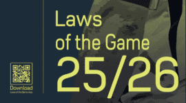PSSI Terbitkan Versi Bahasa Indonesia Laws of the Game IFAB 2025/26