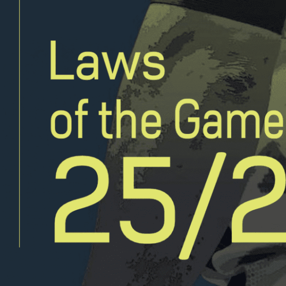 PSSI Terbitkan Versi Bahasa Indonesia Laws of the Game IFAB 2025/26