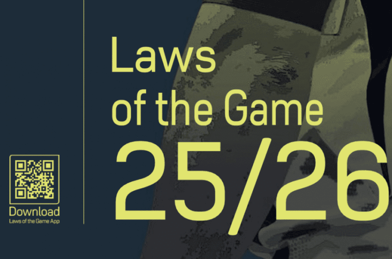 PSSI Terbitkan Versi Bahasa Indonesia Laws of the Game IFAB PSSI Terbitkan Versi Bahasa Indonesia Laws of the Game IFAB 2025/26