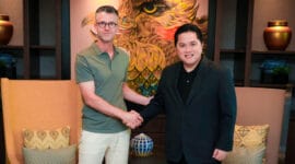 PSSI Tunjuk Frank Van Kempen Tangani Timnas U-20. Erick Thohir: Siap Jembatani Talenta Muda Menuju Level Tertinggi