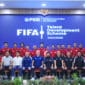 PSSI–FIFA Gelar Workshop dan Kamp Pemain Muda secara Simultan di Bawah Program FIFA Talent Development Scheme