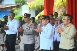 Padang Dukung Penanaman Jagung Serentak untuk Ketahanan Pangan Nasional