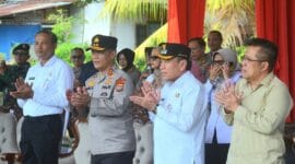 Padang Dukung Penanaman Jagung Serentak untuk Ketahanan Pangan Nasional
