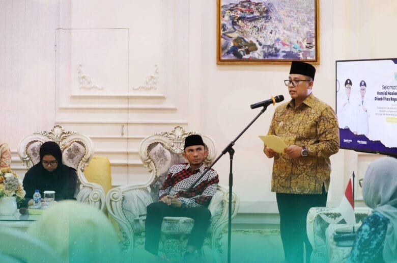 Padang Panjang Perkuat Komitmen Jadi Kota Inklusif dan Ramah Disabilitas Padang Panjang Perkuat Komitmen Jadi Kota Inklusif dan Ramah Disabilitas