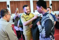 Padang Perluas Program Kelurahan Tangguh Bencana