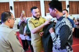 Padang Perluas Program Kelurahan Tangguh Bencana