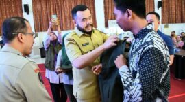 Padang Perluas Program Kelurahan Tangguh Bencana