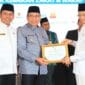 Padang Raih Penghargaan Kolaborator Terbaik Zakat-Wakaf Nasional 2025