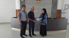 Pedagang Mengadu ke DPRD, Protes Pembagian Kios Fase VII Pasar Raya Padang