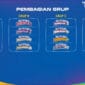 Pembagian Grup All Stars HYDROPLUS Piala Pertiwi 2025, 16 Tim Siap Bertarung