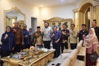 Pemko Padang Gandeng UNES Bangun Sistem Pengelolaan Sampah Berbasis IoT