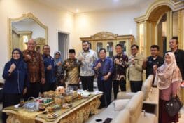 Pemko Padang Gandeng UNES Bangun Sistem Pengelolaan Sampah Berbasis IoT