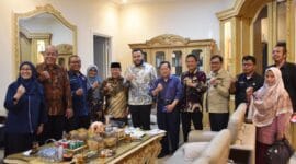 Pemko Padang Gandeng UNES Bangun Sistem Pengelolaan Sampah Berbasis IoT