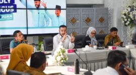 Pemko Padang Matangkan Persiapan HJK ke-356, Usung Tema Gastronomi Menuju UNESCO