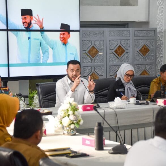 Pemko Padang Matangkan Persiapan HJK ke-356, Usung Tema Gastronomi Menuju UNESCO