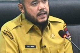 Pemko Padang Matangkan Persiapan Hari Jadi ke-356