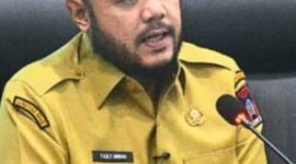Pemko Padang Matangkan Persiapan Hari Jadi ke-356