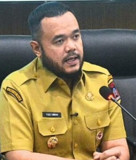 Pemko Padang Matangkan Persiapan Hari Jadi ke-356