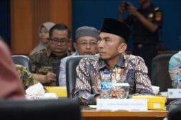 Pemko Padang Panjang Bidik Pertumbuhan Ekonomi 7,65 Persen