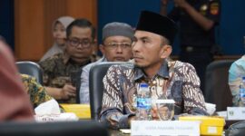 Pemko Padang Panjang Bidik Pertumbuhan Ekonomi 7,65 Persen