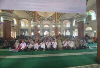 Pemko Padang Salurkan Dana Operasional Triwulan II di Padang Barat