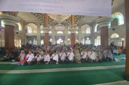 Pemko Padang Salurkan Dana Operasional Triwulan II di Padang Barat