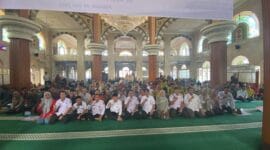 Pemko Padang Salurkan Dana Operasional Triwulan II di Padang Barat