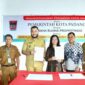 Pemko Padang dan Graha Buana Propertindo Jalin Kerja Sama Revitalisasi SPR Plaza