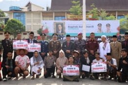 Peringatan Gugurnya Bagindo Aziz Chan ke-78, Wawako Padang Ajak Teladani Semangat Kepahlawanan