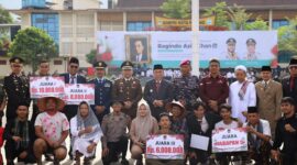 Peringatan Gugurnya Bagindo Aziz Chan ke-78, Wawako Padang Ajak Teladani Semangat Kepahlawanan
