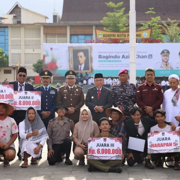 Peringatan Gugurnya Bagindo Aziz Chan ke-78, Wawako Padang Ajak Teladani Semangat Kepahlawanan