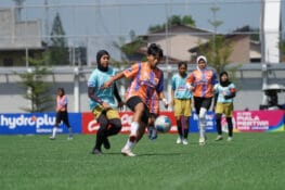 Persaingan Ketat di HYDROPLUS Piala Pertiwi U-14 & U16 2025 All Stars