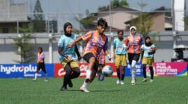 Persaingan Ketat di HYDROPLUS Piala Pertiwi U-14 & U16 2025 All Stars