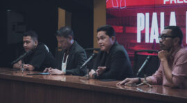 Persiapan Piala Dunia U-17, PSSI Gelar Piala Kemerdekaan di Medan