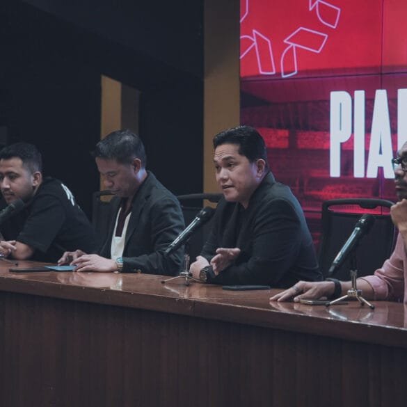 Persiapan Piala Dunia U-17, PSSI Gelar Piala Kemerdekaan di Medan