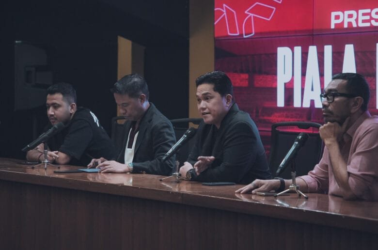 Persiapan Piala Dunia U-17, PSSI Gelar Piala Kemerdekaan di Medan Persiapan Piala Dunia U-17, PSSI Gelar Piala Kemerdekaan di Medan