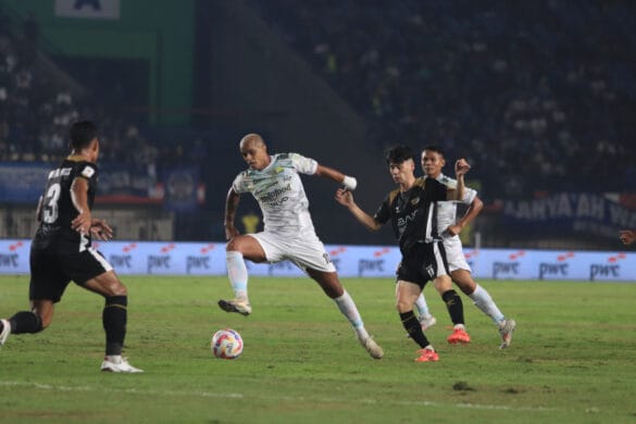 Piala Presiden 2025 Jadi Ajang Evaluasi, Bojan Hodak Optimistis Persib Lebih Baik
