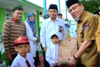 Program Kartu Padang Juara Jangkau Peserta Didik Madrasah