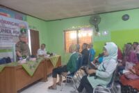 Reses di Korong Gadang, Ketua DPRD Sumbar Serap Aspirasi Warga Soal Jembatan dan UMKM