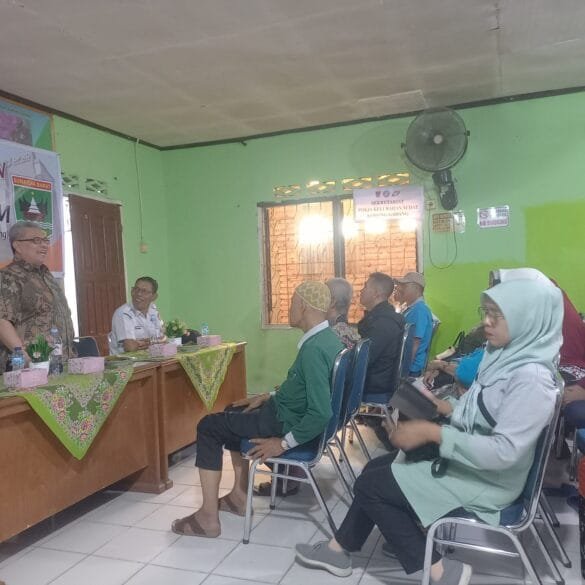 Reses di Korong Gadang, Ketua DPRD Sumbar Serap Aspirasi Warga Soal Jembatan dan UMKM