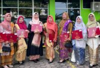 Sembilan ASN MAN 3 Padang Terima Satyalancana