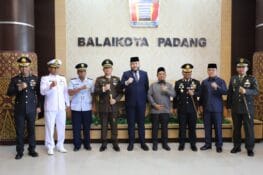 Sinergi Polresta dan Pemko Jadi Kunci Padang Tertib dan Aman