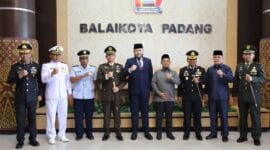 Sinergi Polresta dan Pemko Jadi Kunci Padang Tertib dan Aman